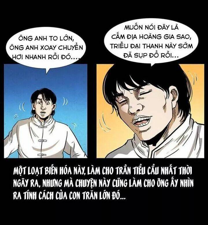 U Minh Ngụy Tượng Chapter 142: Trăn dữ khổng lồ - Trang 6