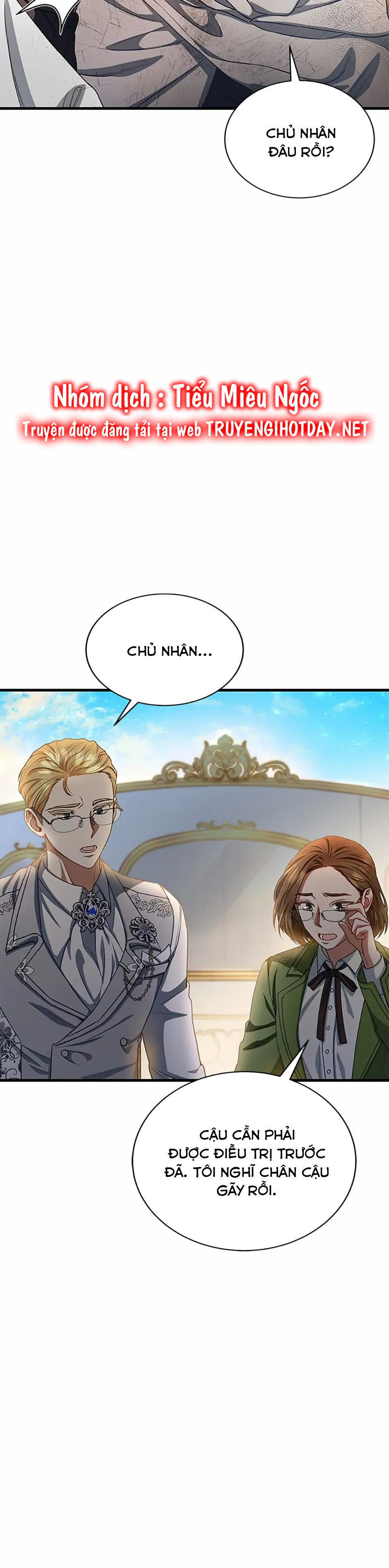 vị cứu tinh của nam phản diện chapter 20 32