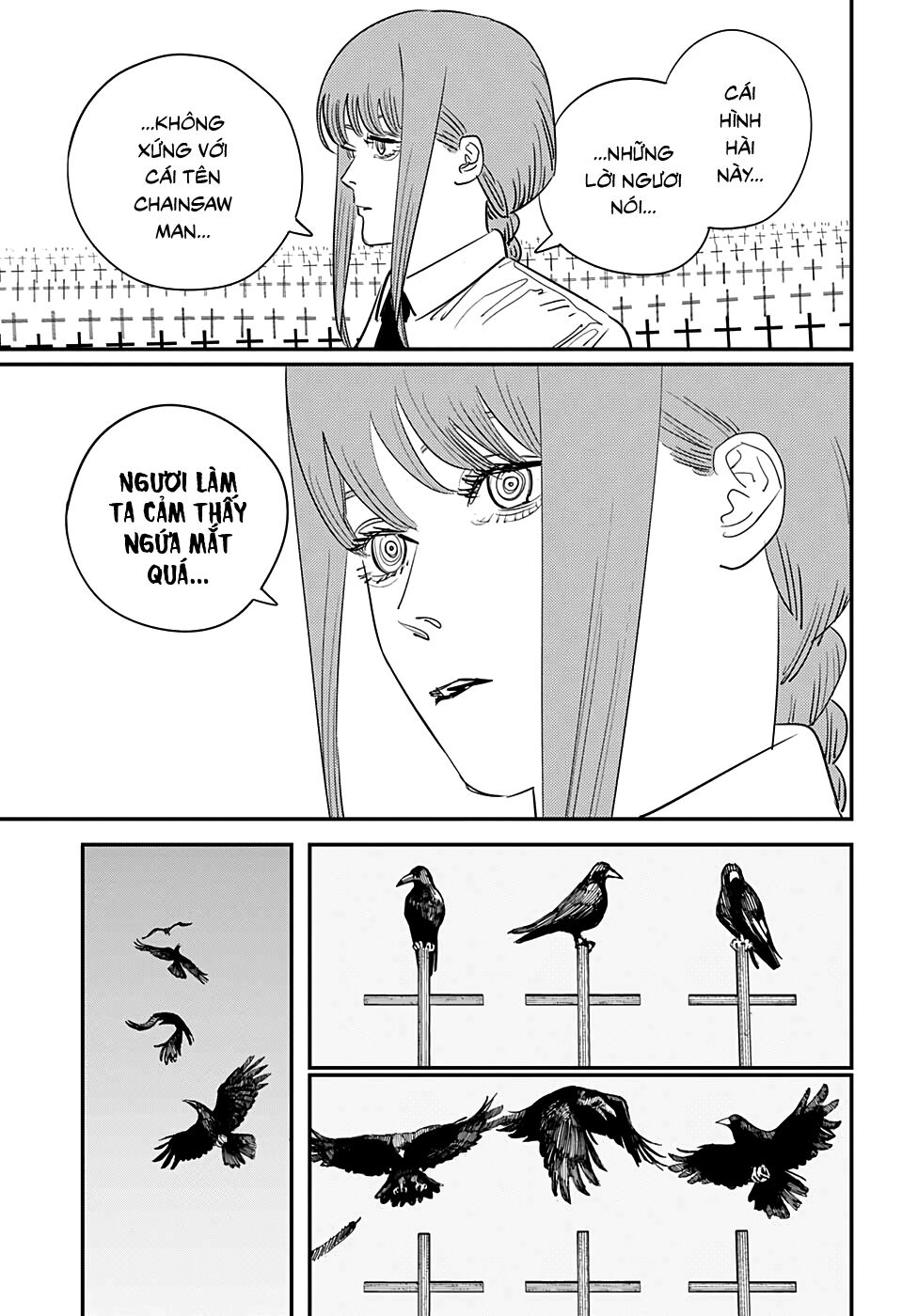 chainsaw man - thợ săn quỷ chapter 93 16