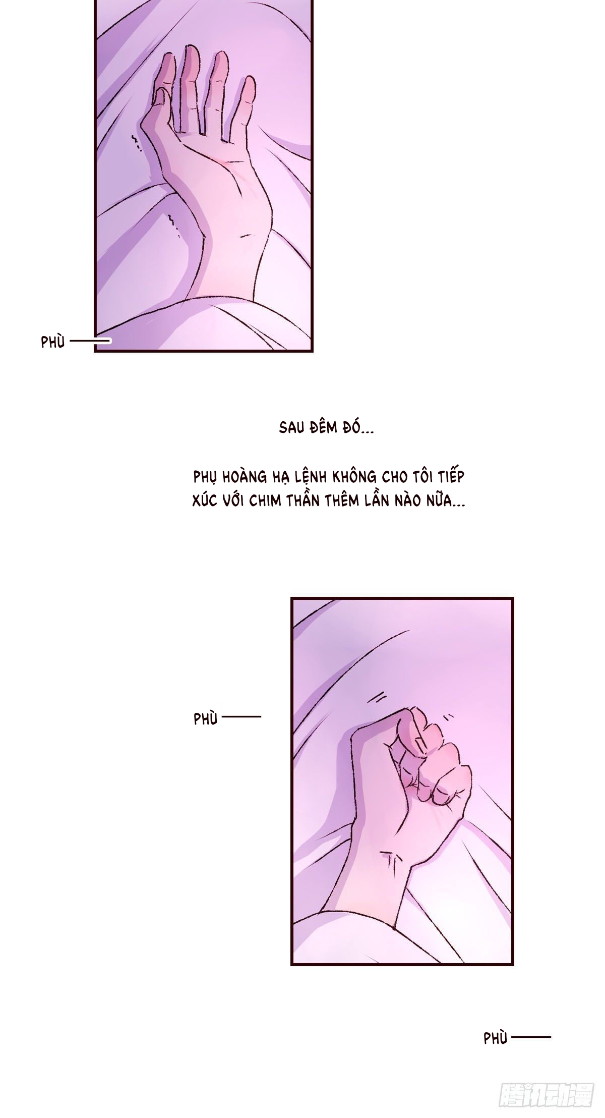 hoa của quỷ chapter 12 12