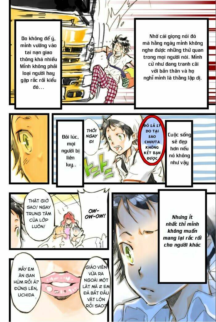 cảnh sát không gian chapter 0 9