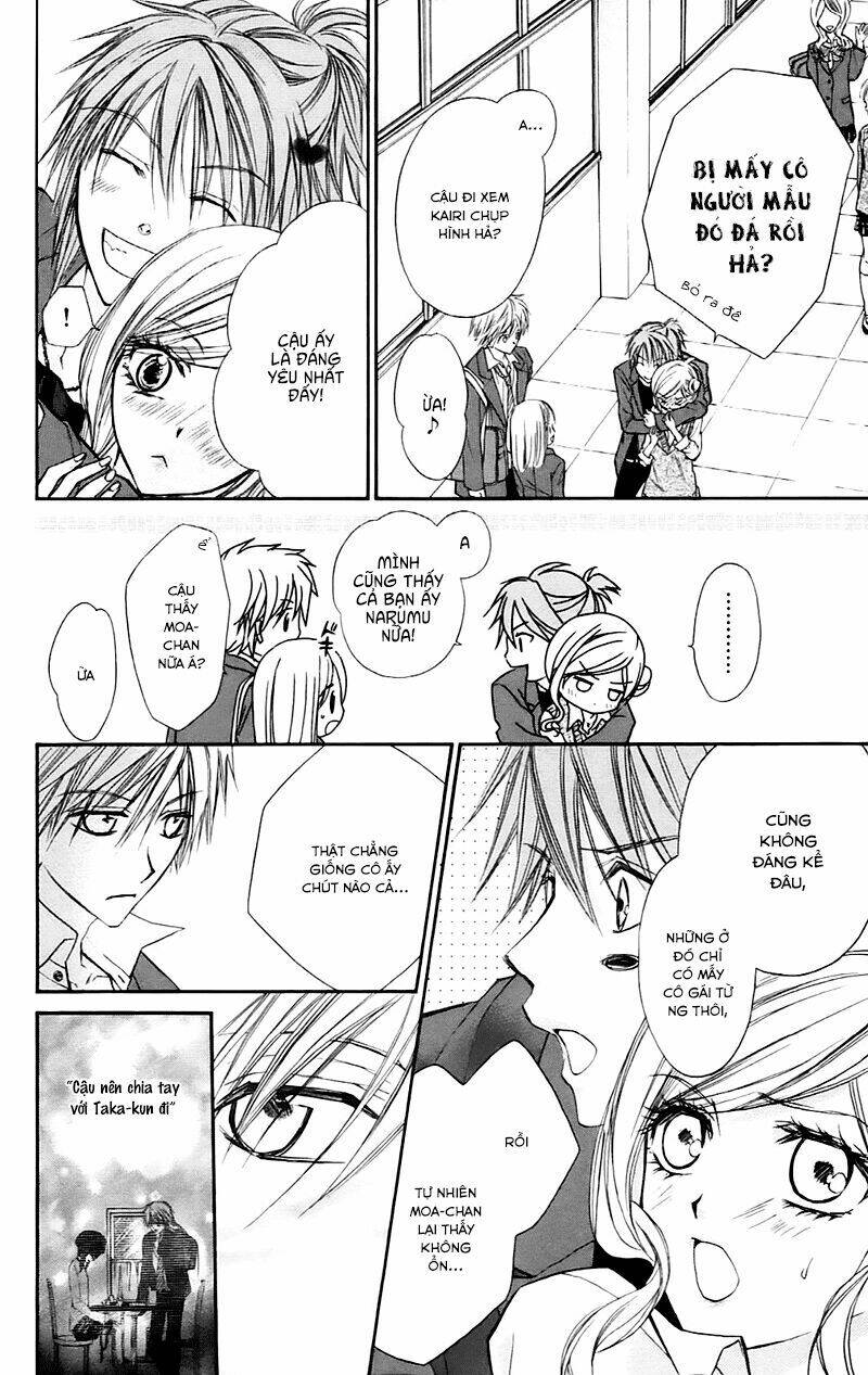 namida usagi - seifuku no kataomoi chapter 21 15