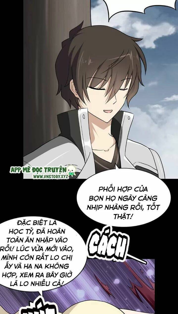 bạn gái virus của tôi chapter 161 37