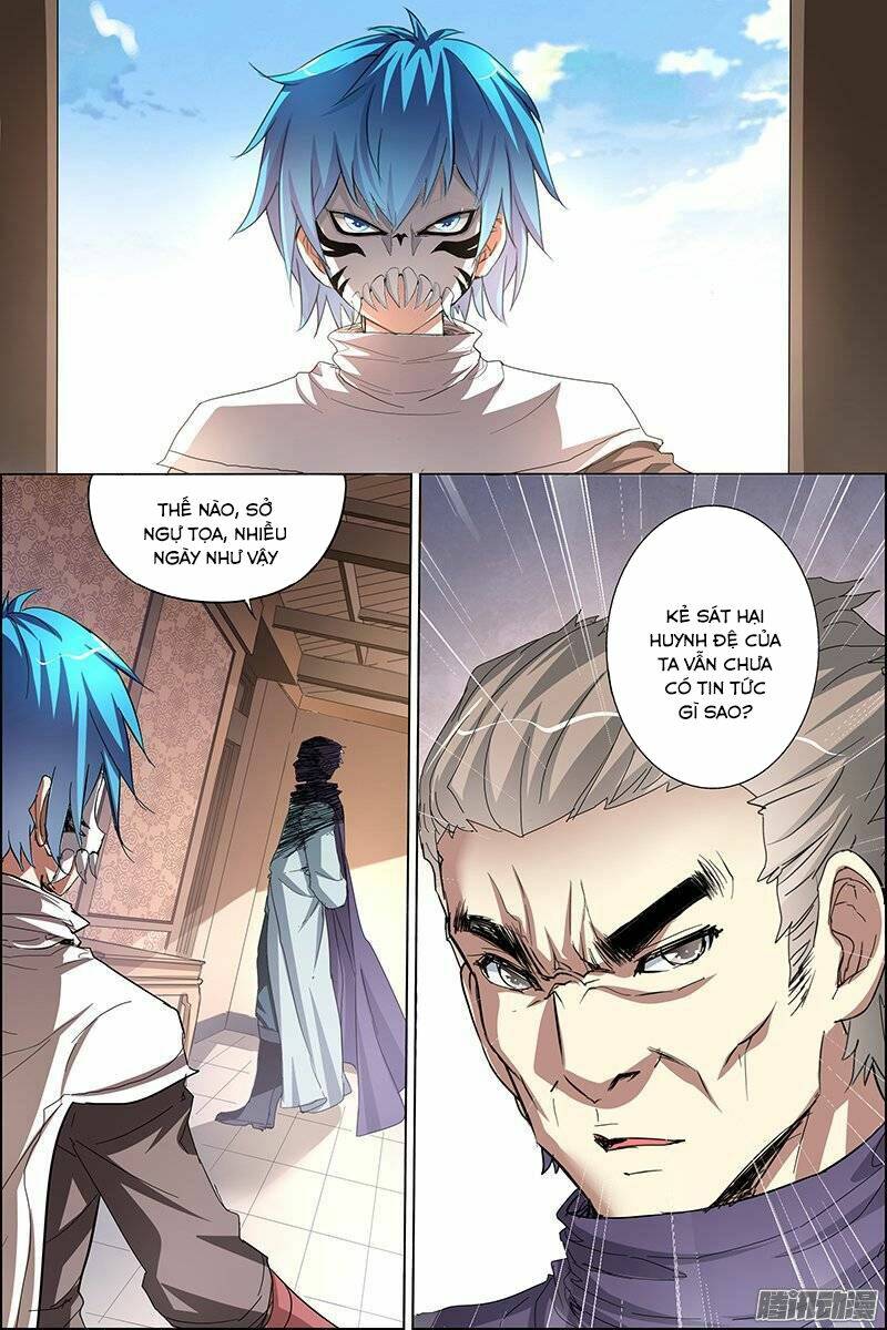 ngạo thế cửu trọng thiên chapter 31.5 12