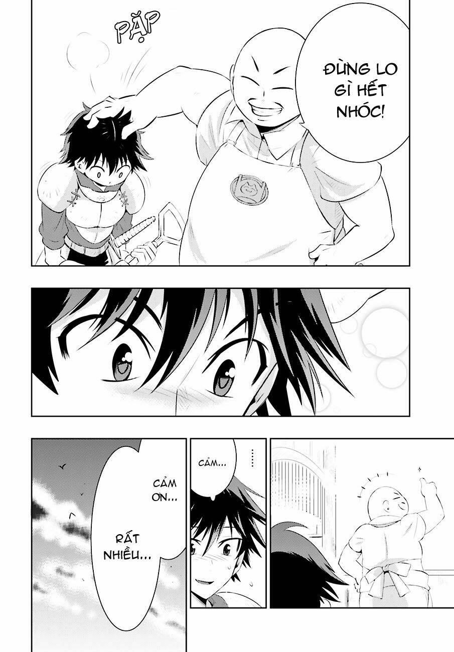 kono sekai ga game da to, ore dake ga shitteiru manga chapter 3 25