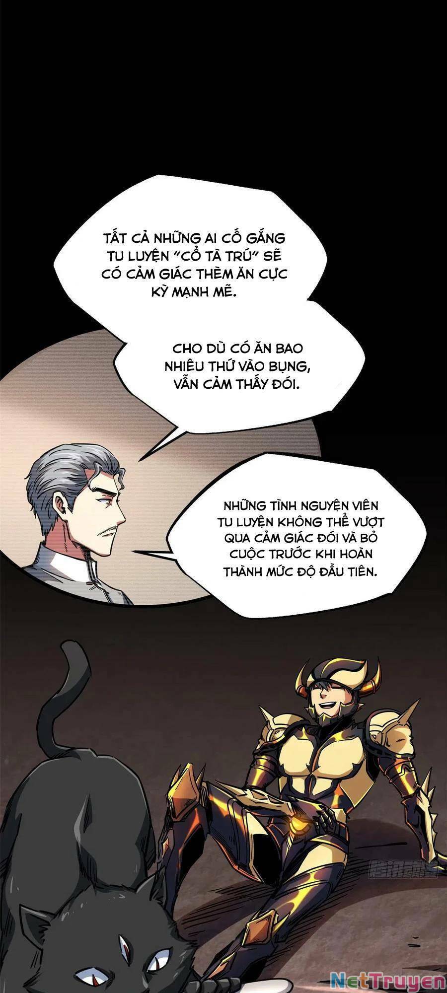 Siêu Cấp Thần Cơ Nhân Chapter 109 - Trang 10