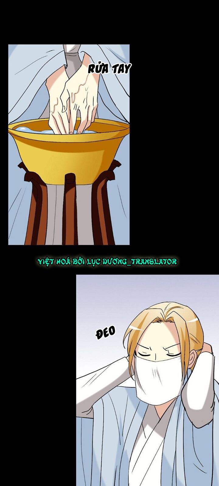 lưỡng bất nghi (full) chapter 155 10
