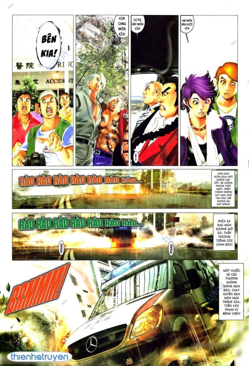 hỏa vũ diệu dương chapter 557 16