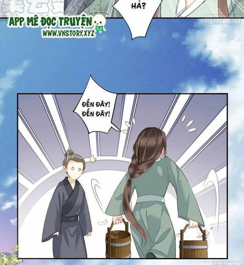 hoàng hậu ương bướng chapter 210 16