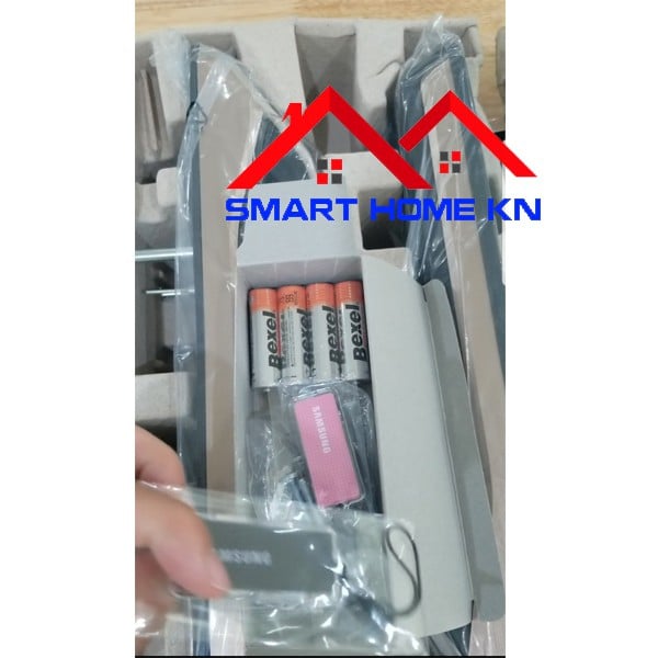 Pin AA Bexel Alkaline Hàn Quốc (1 VỈ 4 VIÊN) Pin khóa cửa vân tay pin khóa cửa điện tử