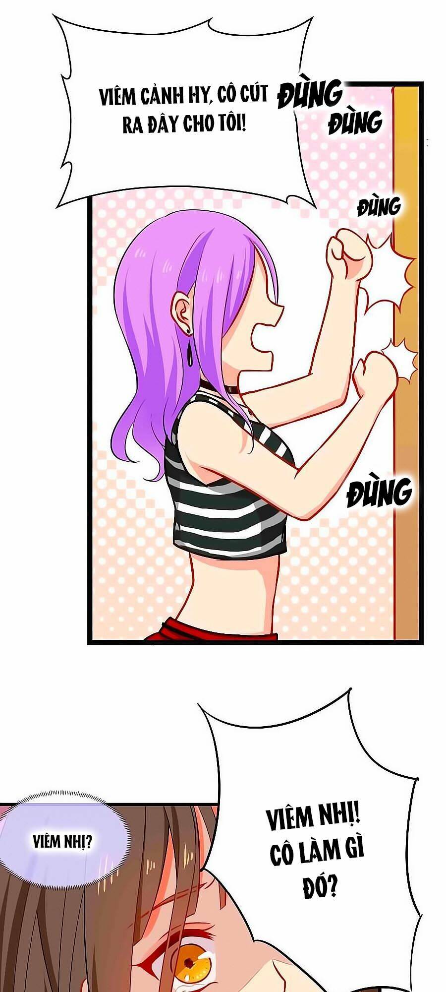 chỉ nhiễm thành hôn chapter 38 1