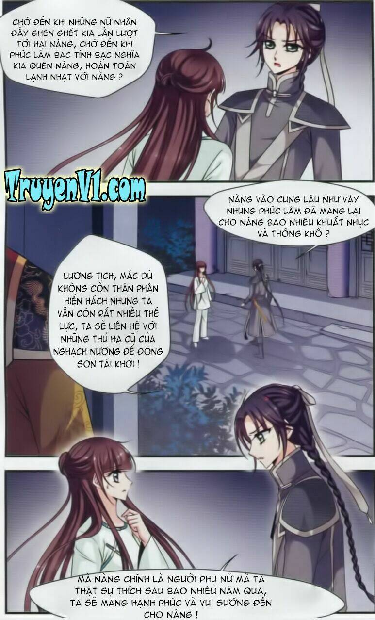 phi đãi nghiên tuyết chapter 80 12