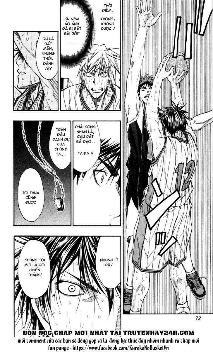 vua bóng rổ kuroko chapter 166 8