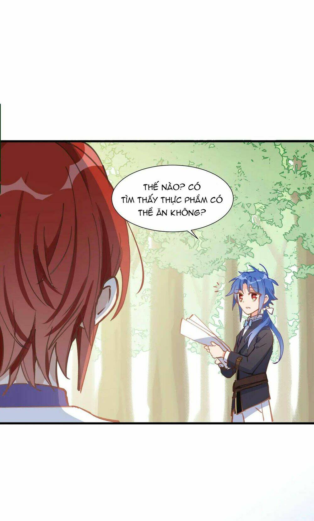 tình địch quái gở lại tăng thêm rồi chapter 32 37