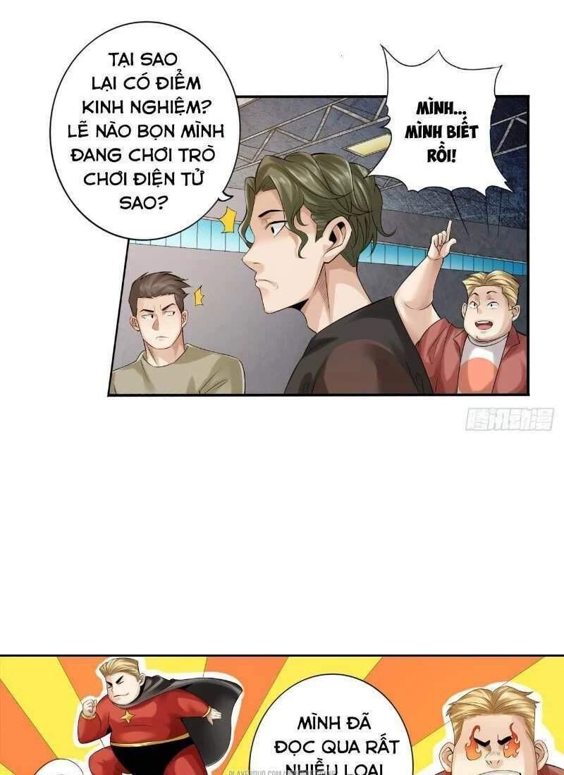 nhân vật phản diện đi tìm đường chết chapter 5 5