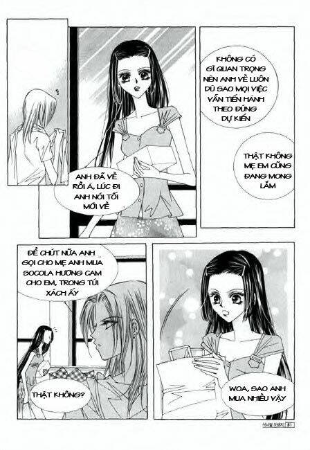 cynical orange - quả cam thủy tinh chapter 10.2 77