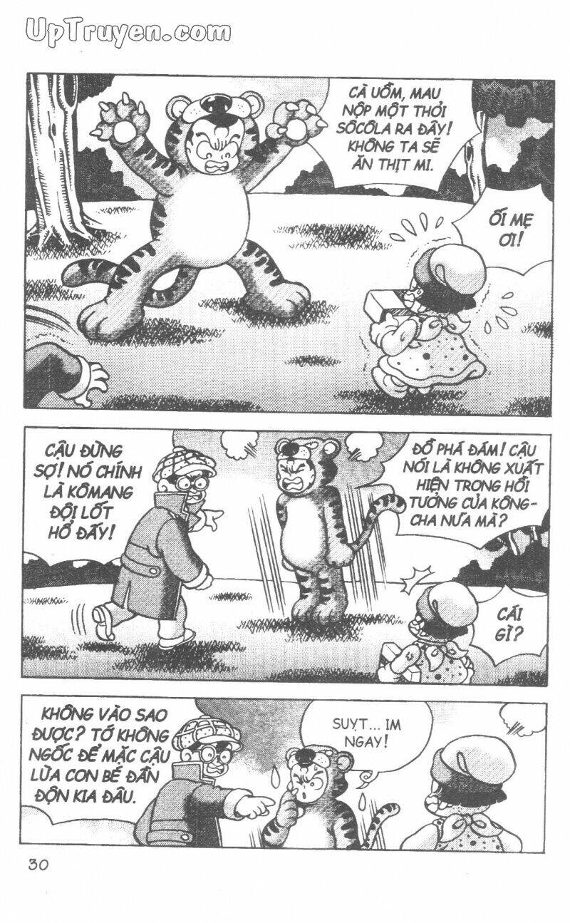 đội quân nhí nhố chapter 31 31