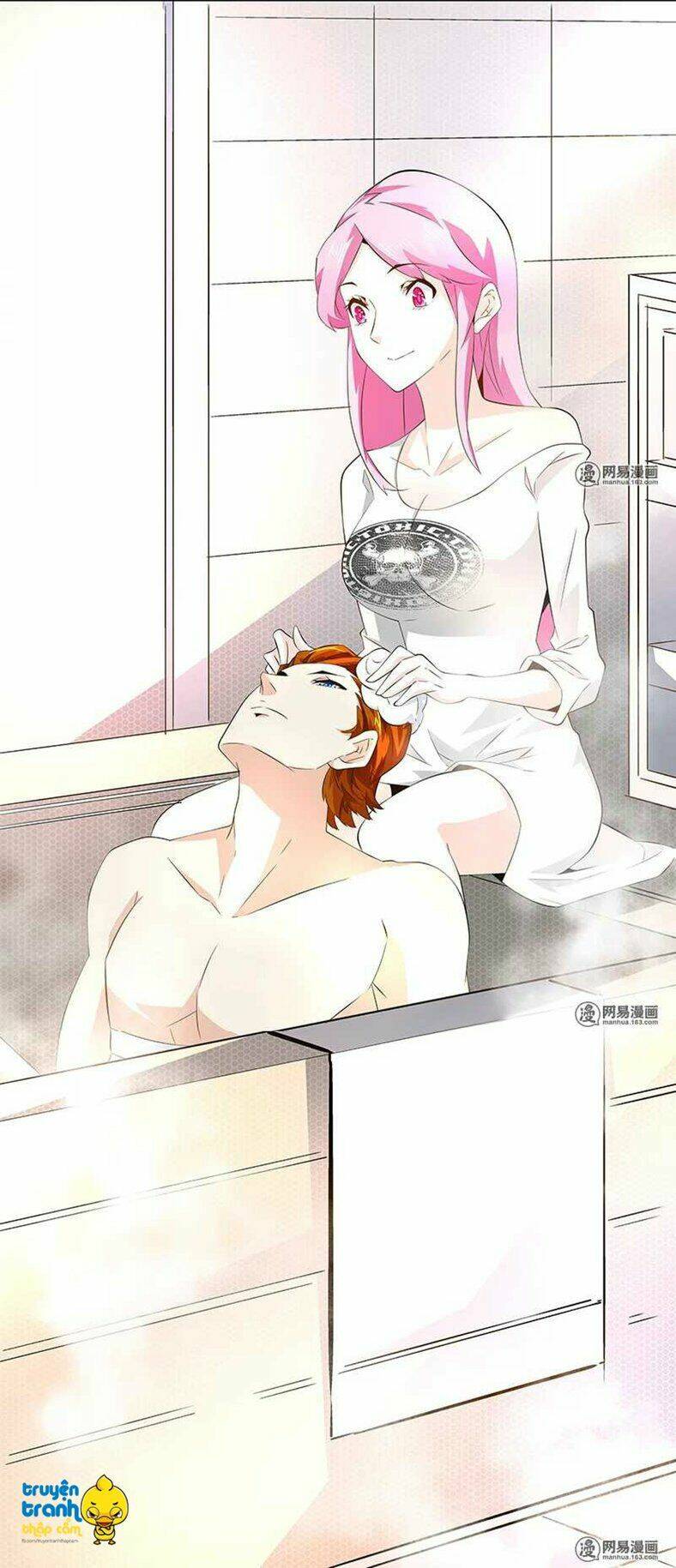 cường sủng hào môn tiểu manh thê chapter 28 31