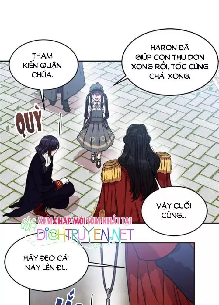 con gái bảo bối của ma vương chapter 24 26