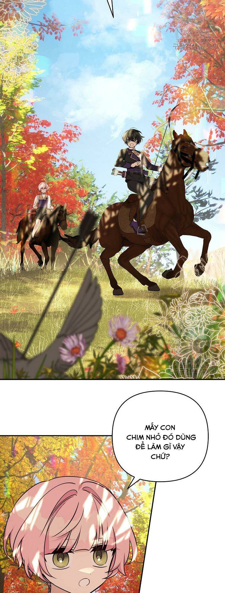 Cô Con Gái Út Của Công Tước Phản Diện chapter 61 2