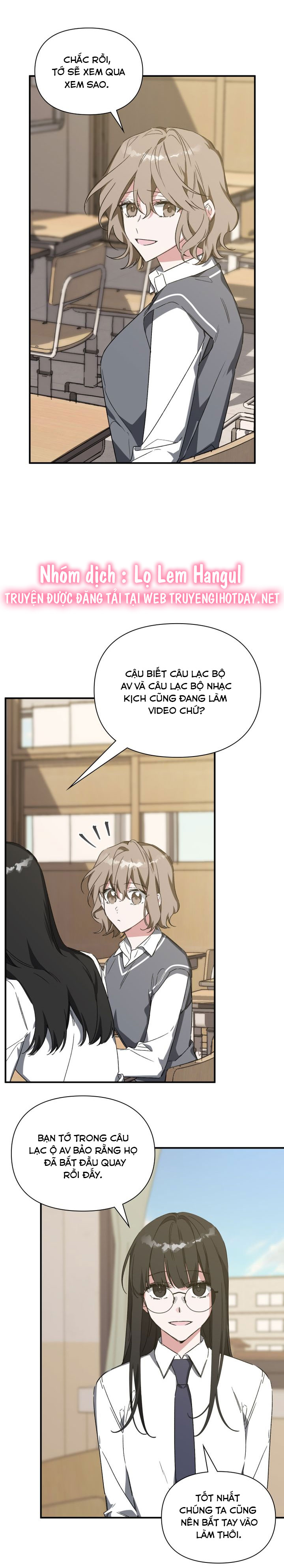 cuộc du hành thời gian của sela chapter 52 2