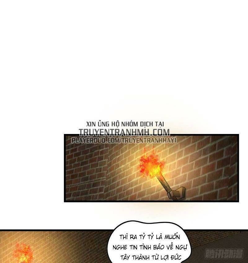 lãnh chúa cái gì không quan trọng chapter 30 9