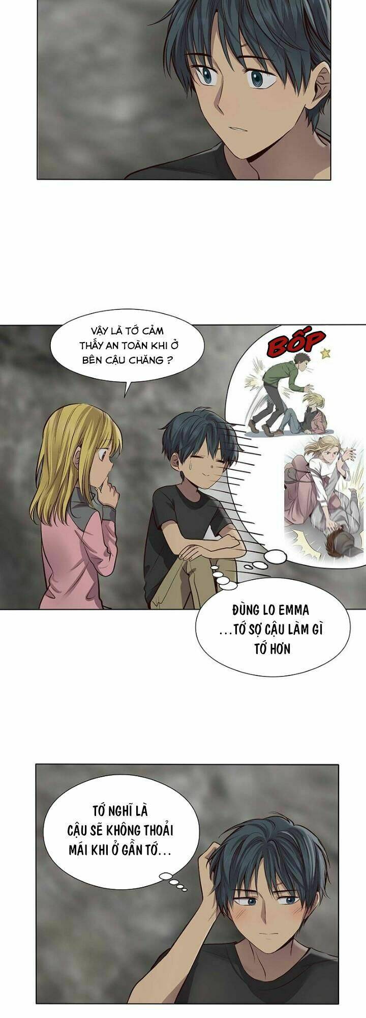 bí mật sâu sắc nhất của tôi chapter 42 36