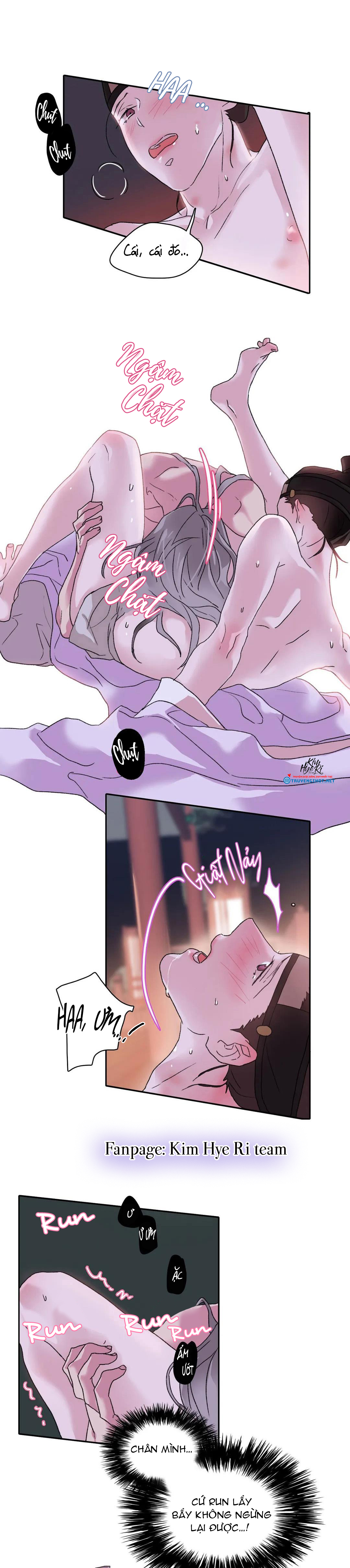 học giả bán nguyệt chapter 7.1 10