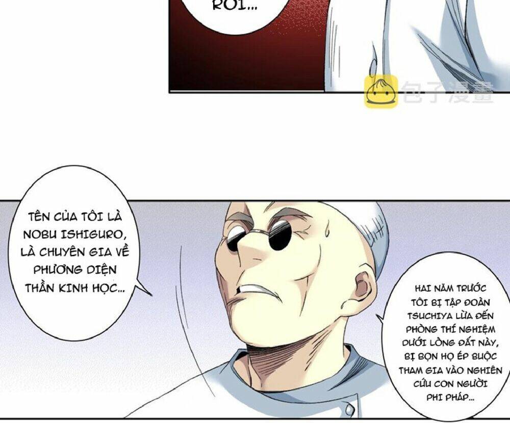 câu lạc bộ trường sinh chapter 104 31