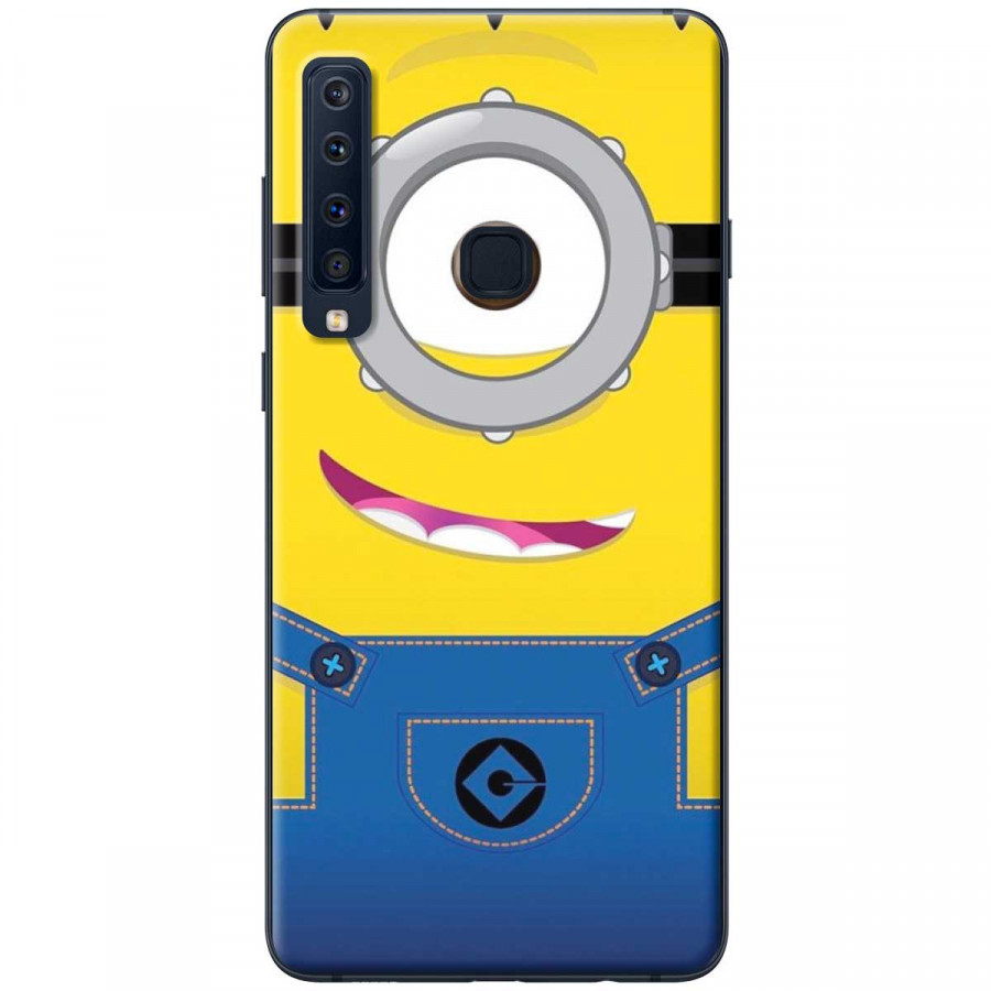 Ốp lưng dành cho Samsung A9 2018 Minion