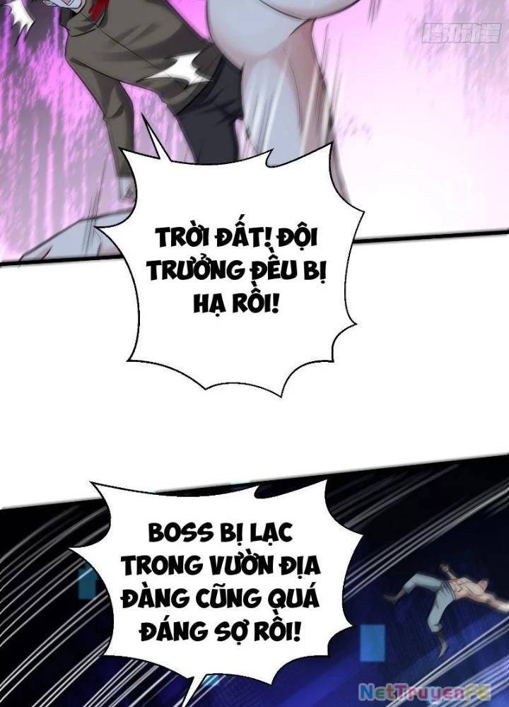 từ dã quái bắt đầu thăng cấp chapter 20 70