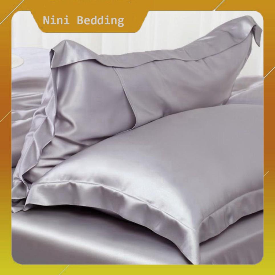 Áo Gối, vỏ gối phi lụa Lavish silk Mềm Mịn,Sang Trọng