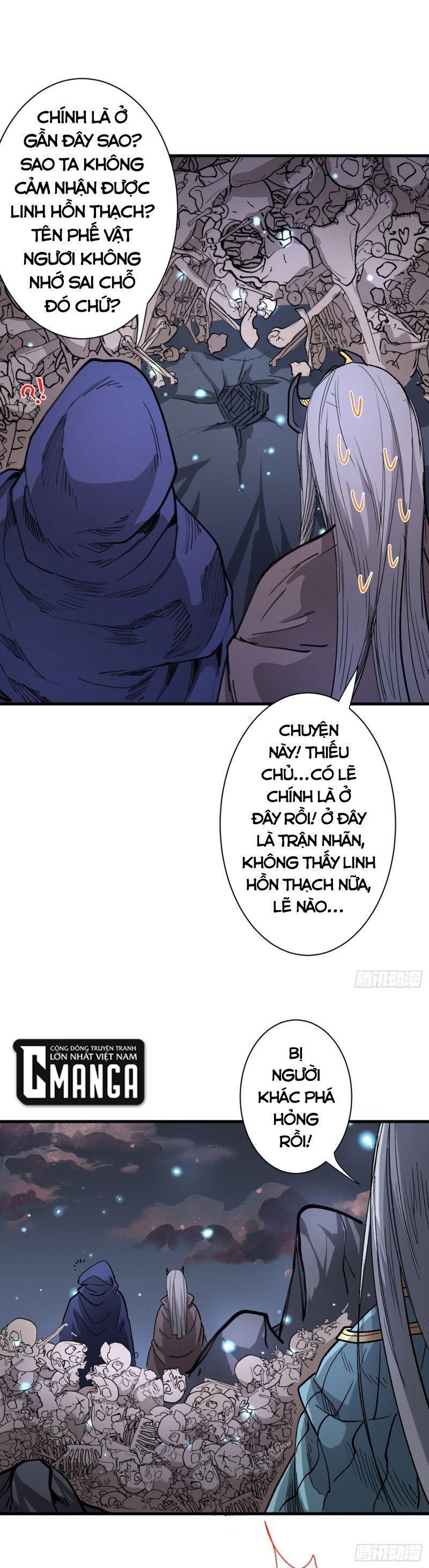 bị sư phụ xinh đẹp dùng 99 cách dạy dỗ thành thánh chapter 52 14