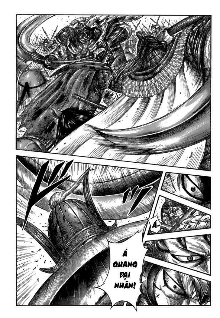 kingdom - vương giả thiên hạ chapter 559 2