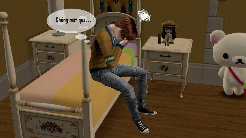 viên đạn bạc [truyện sims 2] chapter 34 18