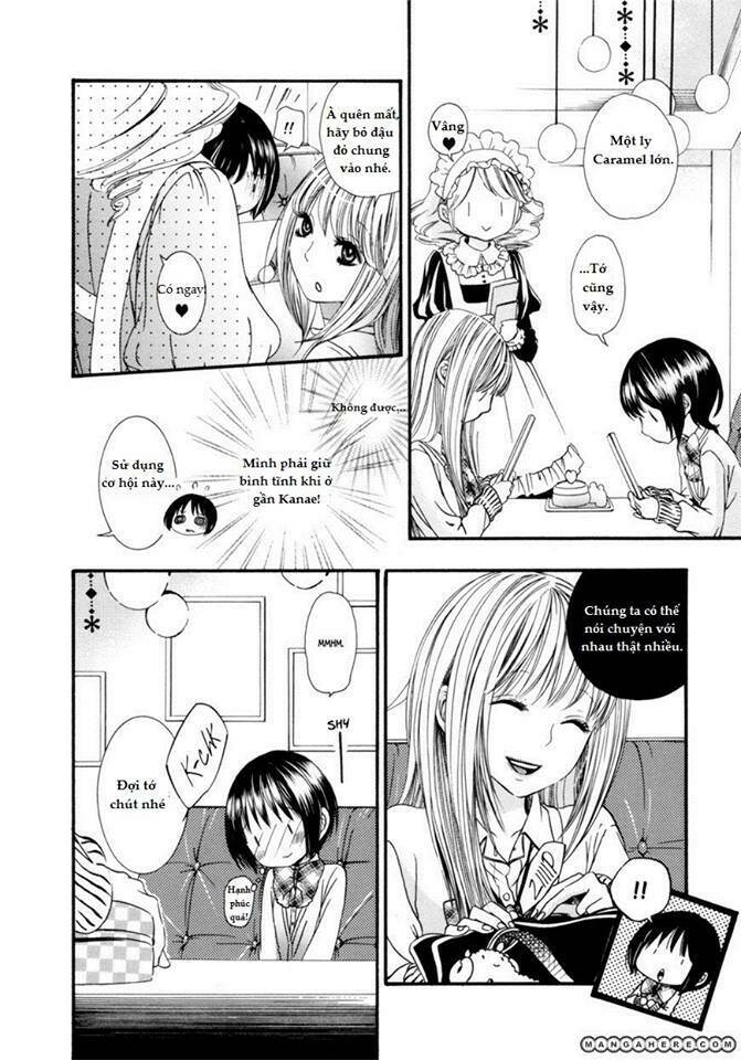 kuchibiru ni suketa orange chapter 3 11