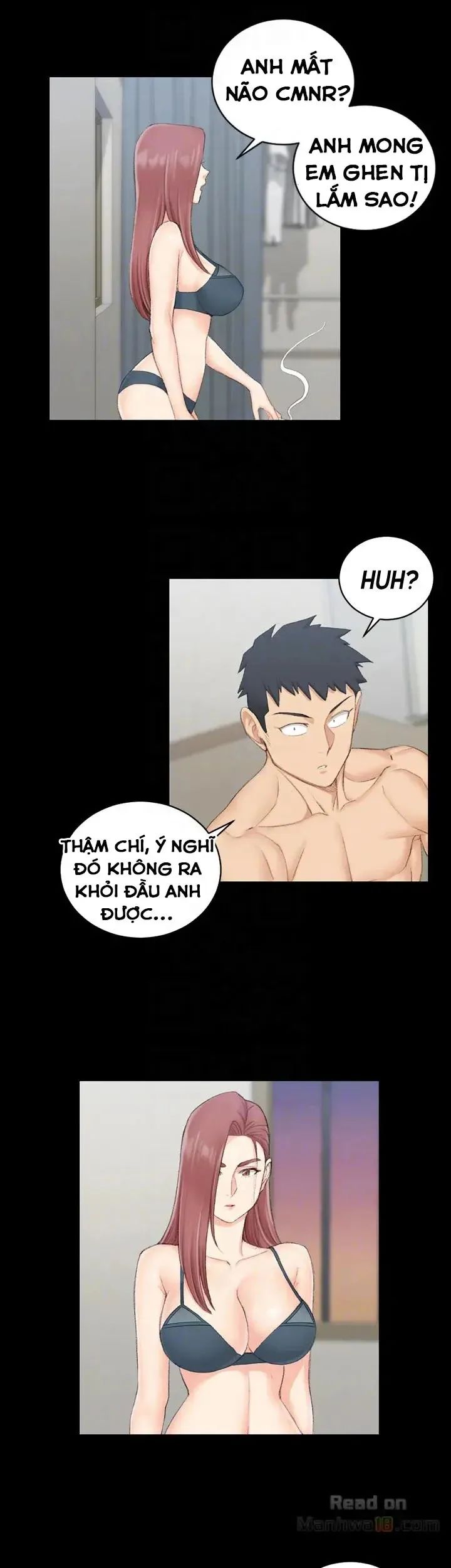 thanh niên động kinh chapter 49 10