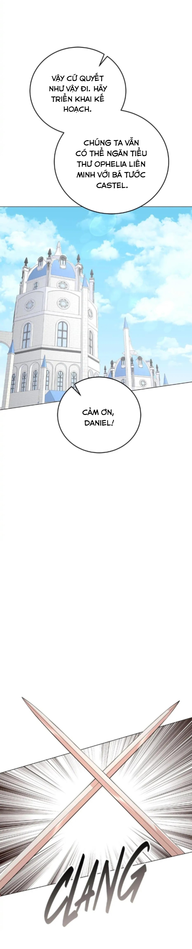 diễn vai ác nữ cũng thật khó khăn chapter 84 18