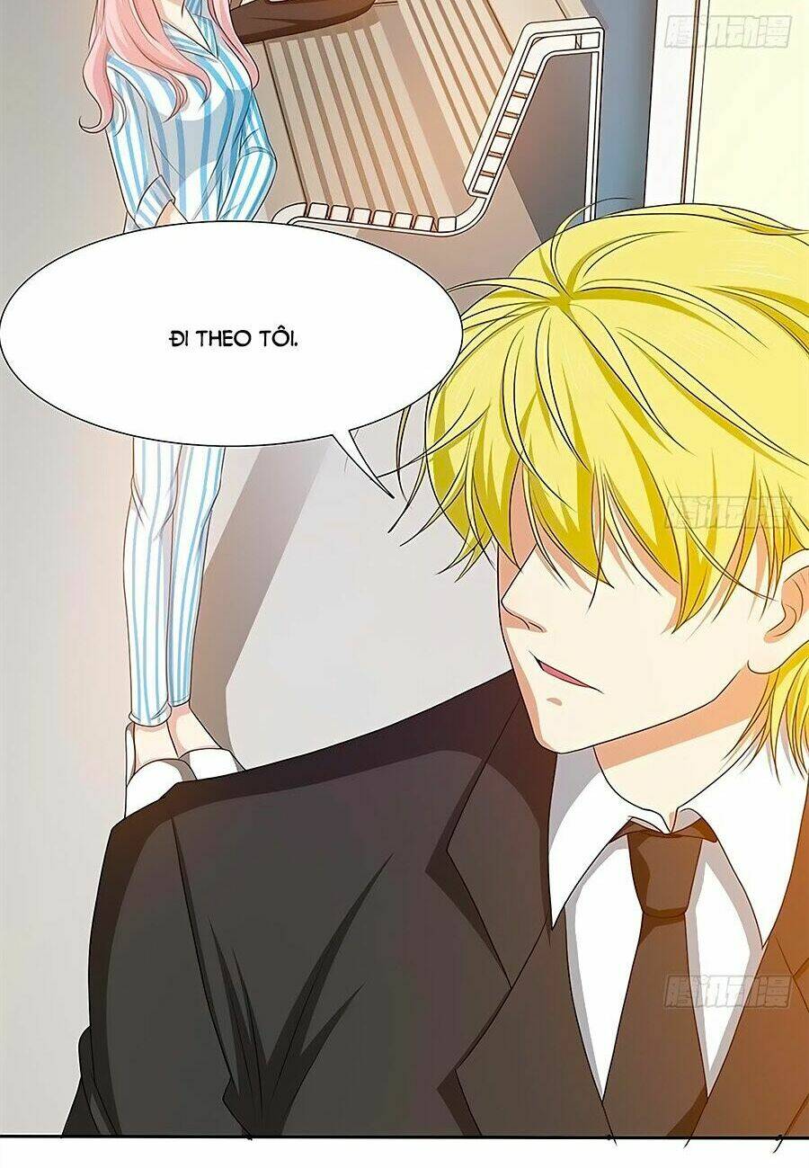 chủ tịch và nữ sát thủ chapter 27 3