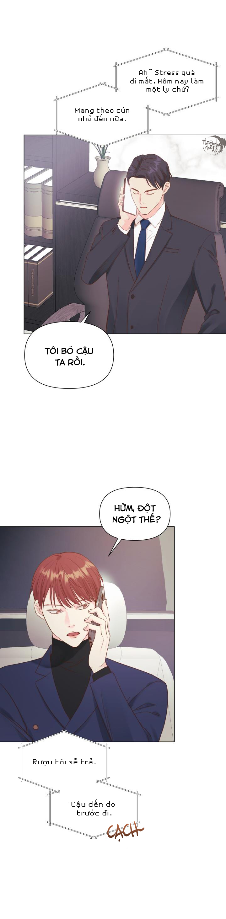 thủ hoa chapter 10 26