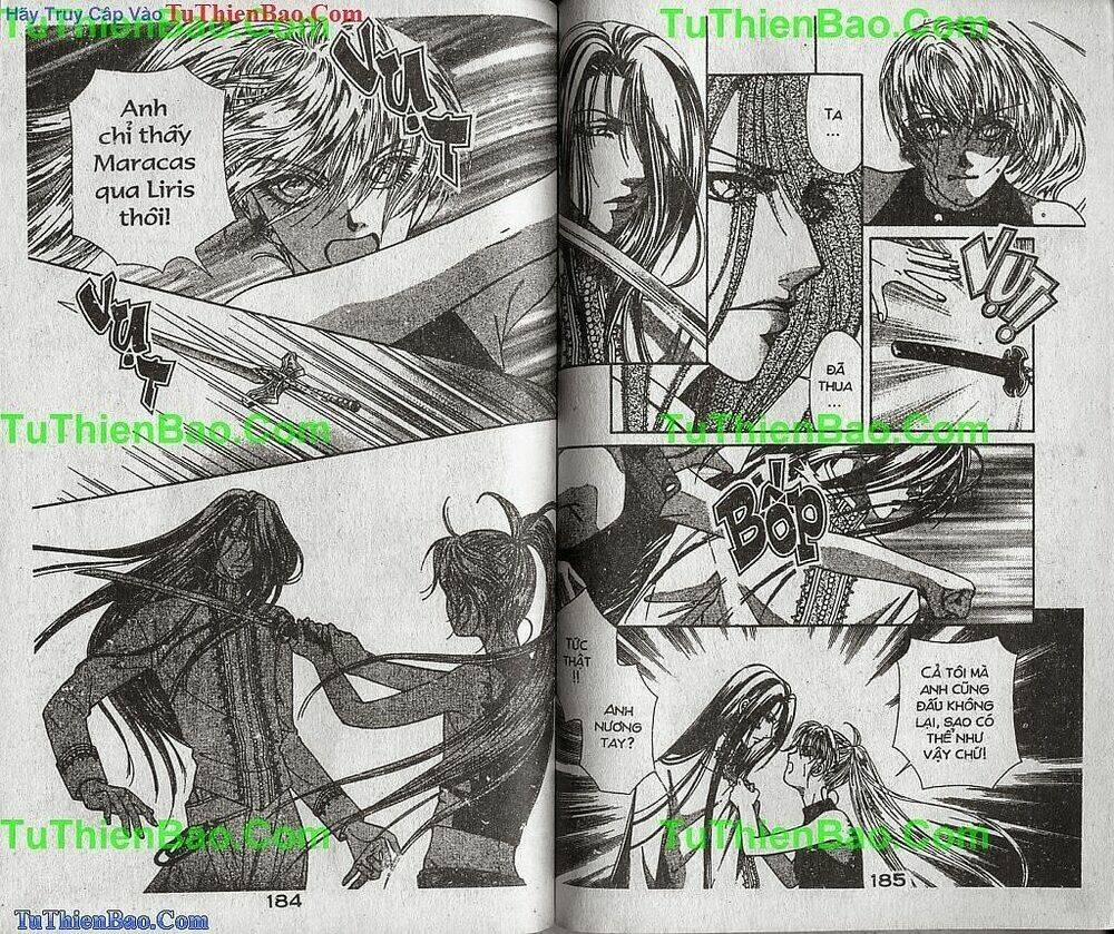 cô bé xinh xắn chapter 5 92