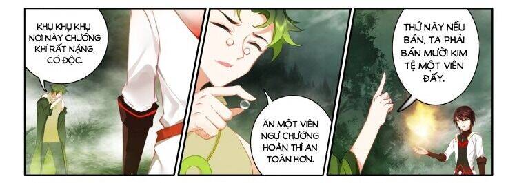 Âm Dương Miện chapter 61.5 16