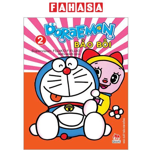 Doraemon Bảo Bối - Tập 2