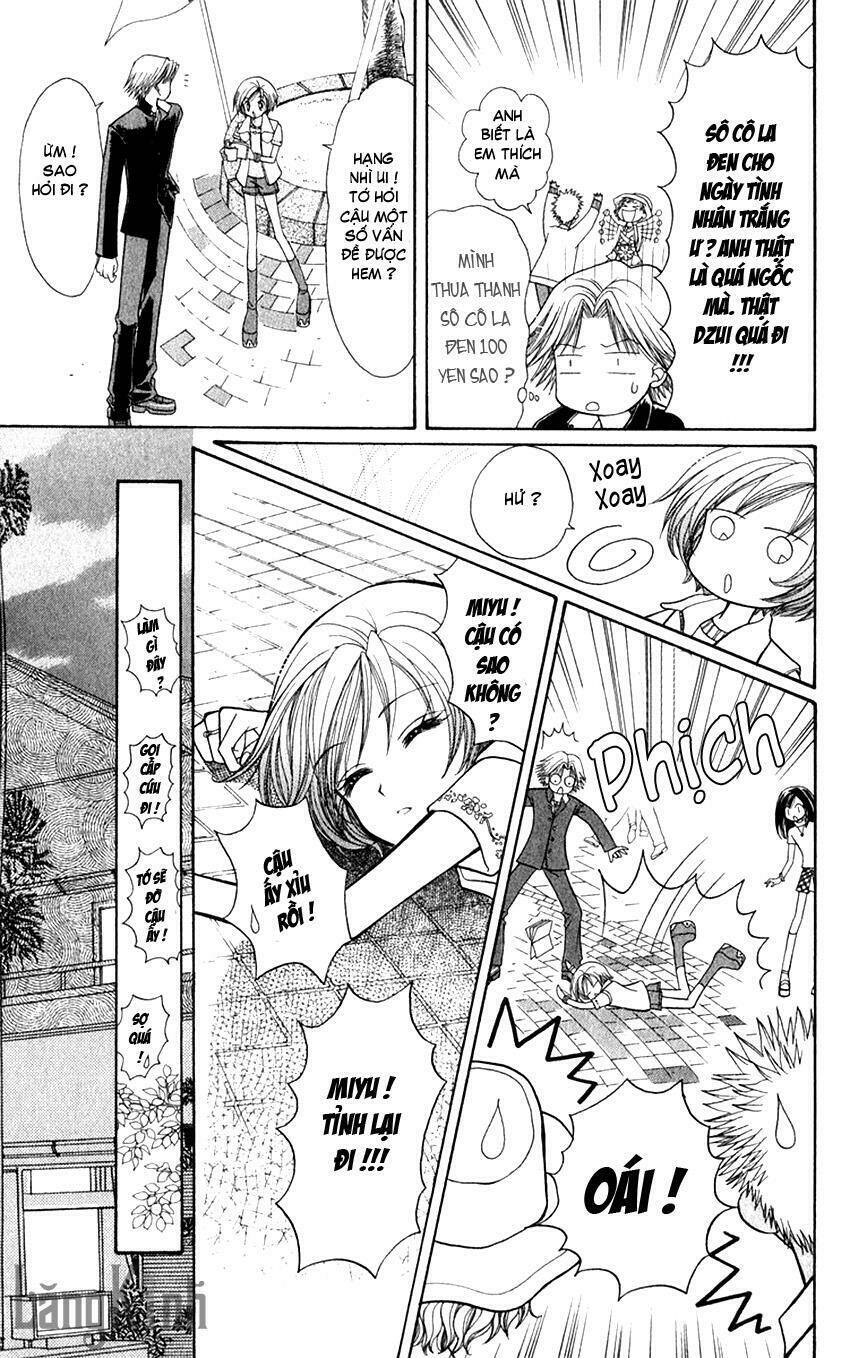 gals - mắt lưu ly chapter 15.2 10