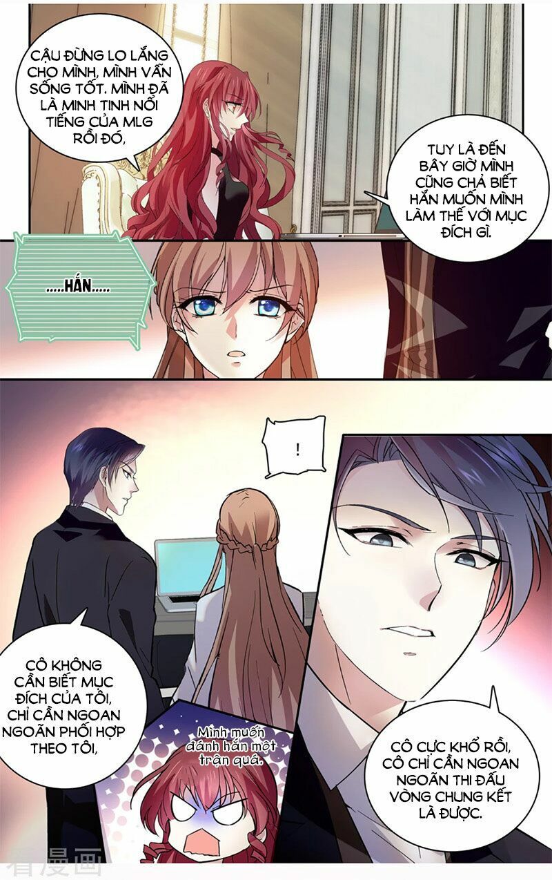 thâm hải nguy tình chapter 139 3