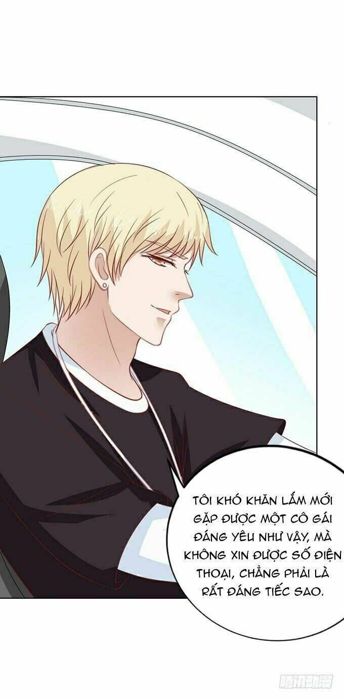 liệt ái tri hạ: series mật đào tiểu tình nhân chapter 95 10