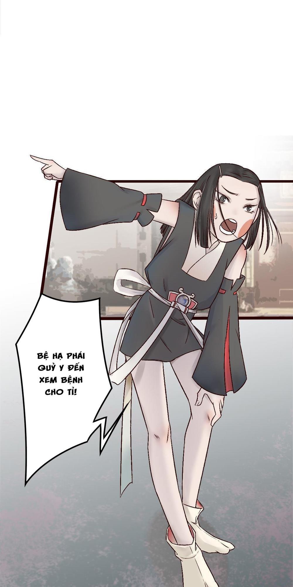 mạnh bà truy phu ký chapter 21 50