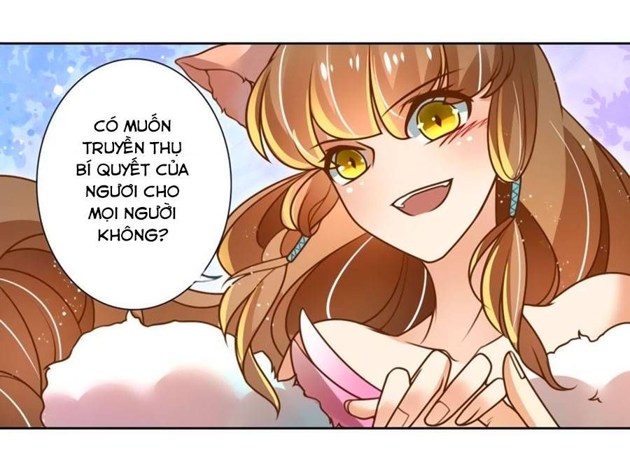 thanh khâu nữ đế: phu quân muốn tạo phản chapter 18 16