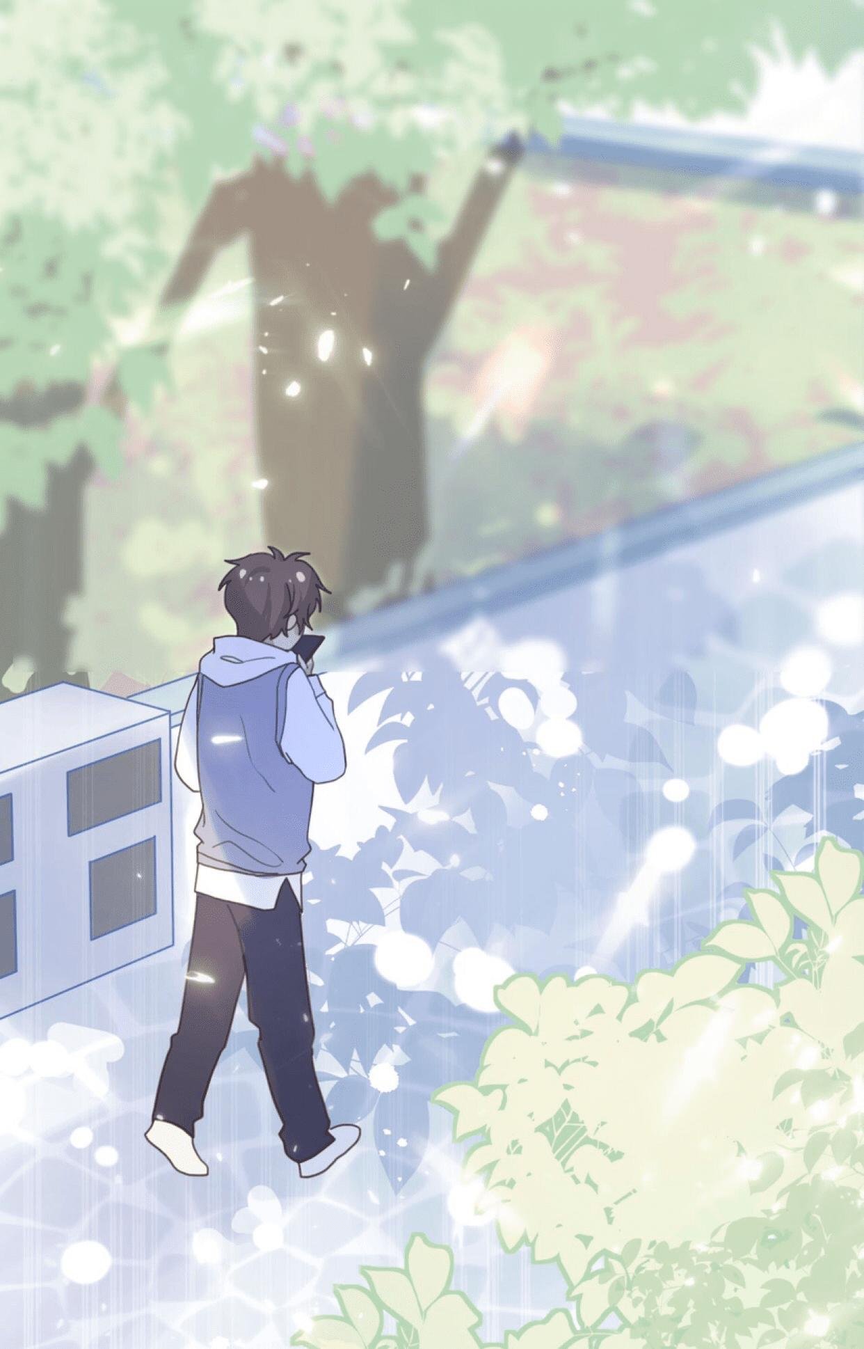 mối tình đầu của cậu ấy lại chính là tôi chapter 19 14