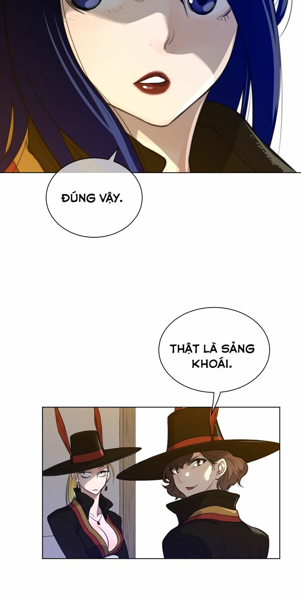 một nửa hoàn hảo chapter 59 17